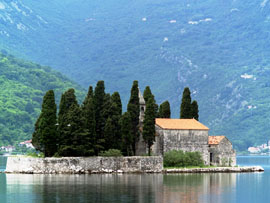 Island Sveti Djordje 
